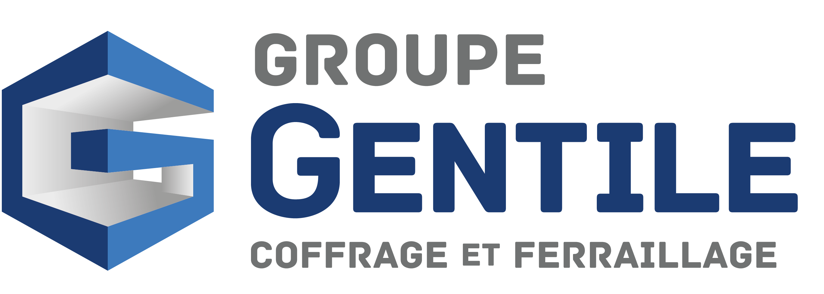 Gentile — Coffrage et ferraillage